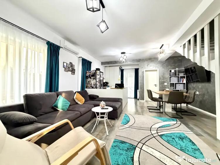 Casă cu 3 camere cu Teren 370 Mp în Dumbrăvița