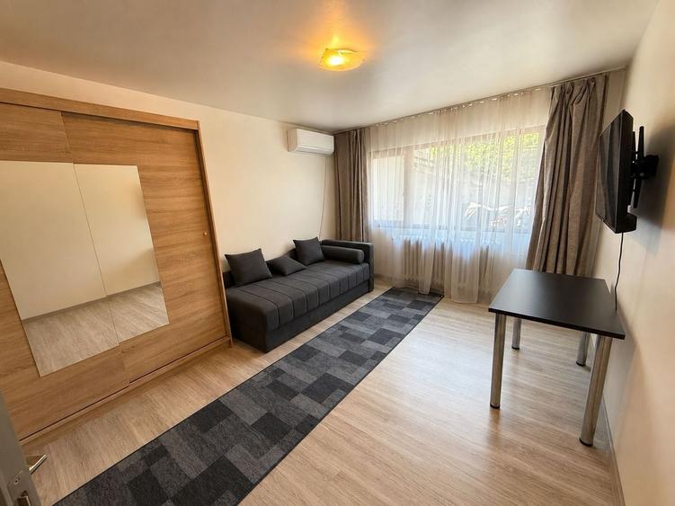 Garsonieră nedecomandată în Complex Studențesc