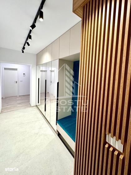 Apartament cu 2 camere în Aradului