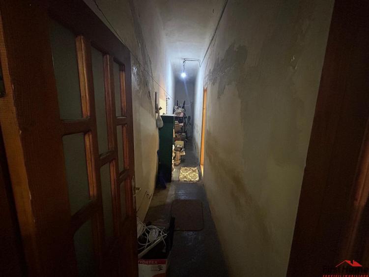 Casă cu 2 camere cu Teren 132 Mp în Odobești