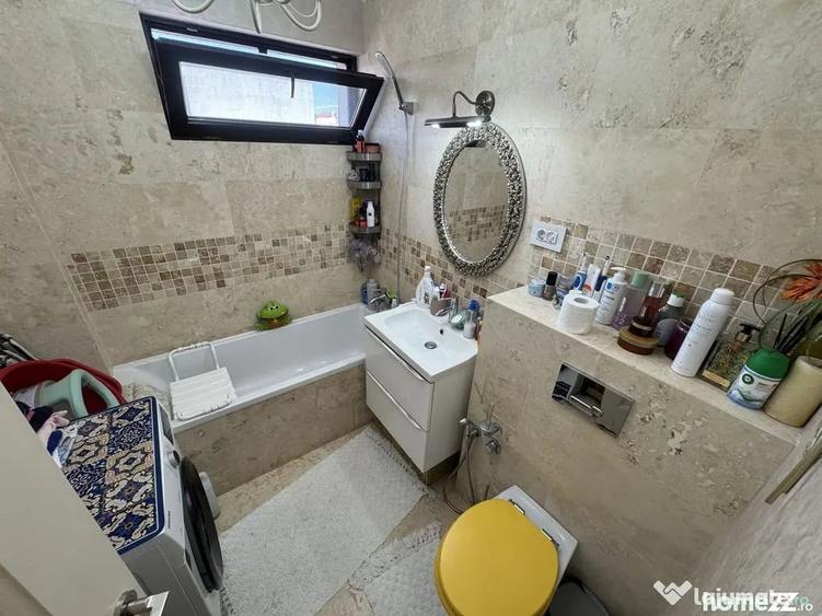 Apartament cu 2 camere semidecomandat în Tomis Mall