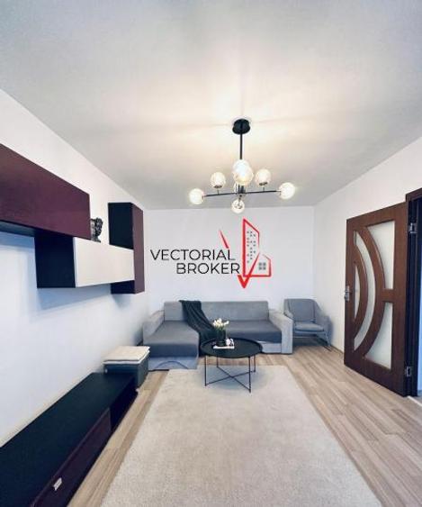 Apartament cu 2 camere decomandat, mobilat în Dristor