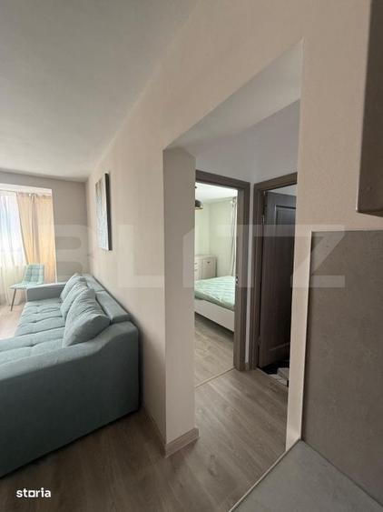 Apartament cu 2 camere în Central