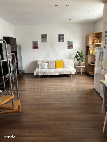 Apartament cu 4 camere, mobilat în Hipodrom 3