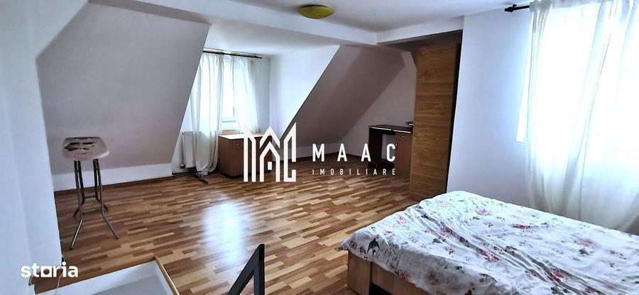 Apartament cu 2 camere, mobilat în Nord