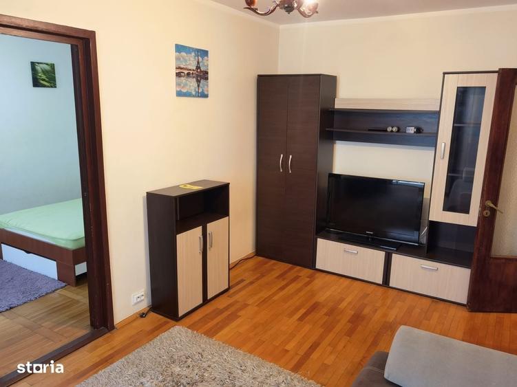 Apartament cu 2 camere în Casa de Cultură