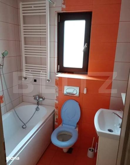 Apartament cu 2 camere semidecomandat în Miroslava