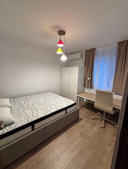 Apartament cu 2 camere semidecomandat în Unirii