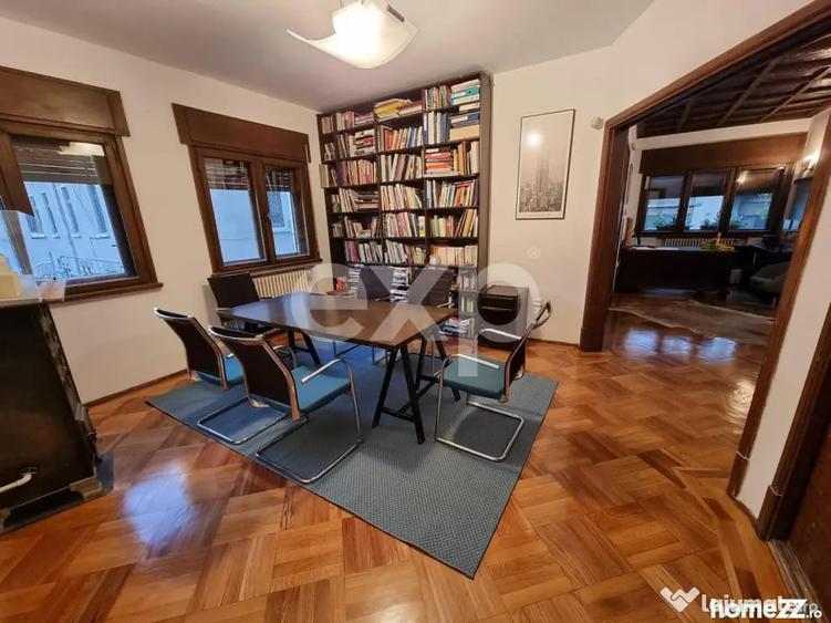 Spațiu comercial, de 118 mp, în Dorobanți