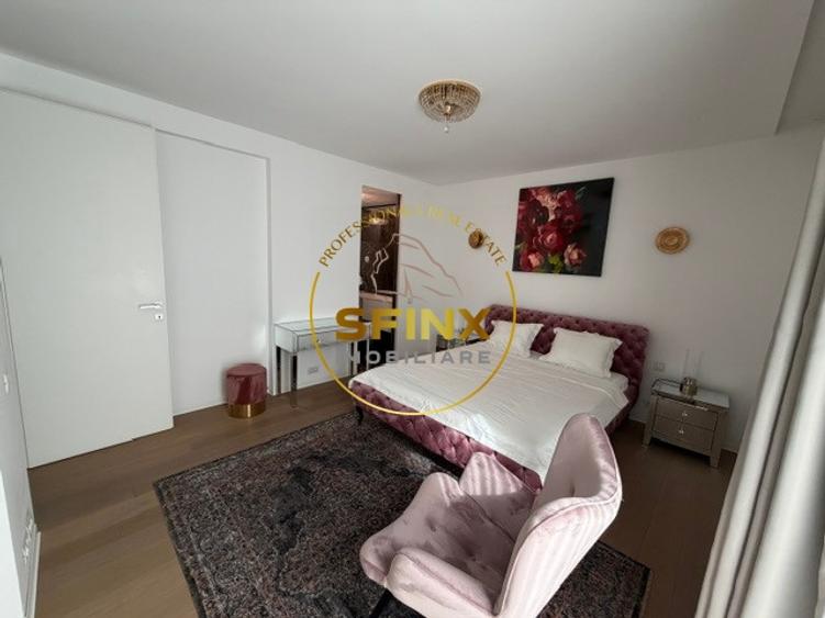 Apartament cu 4 camere decomandat, mobilat în Aviatorilor