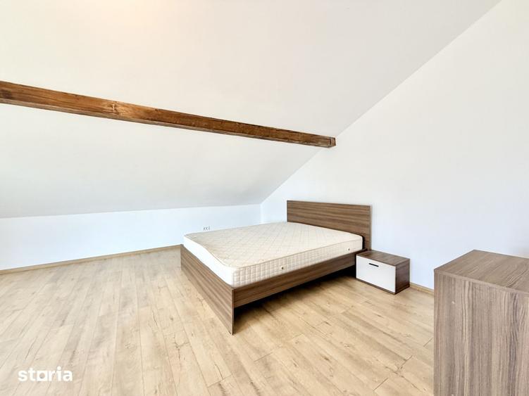 Duplex 4 camere - 115 mp - Cartier Europa - Mosnita Noua - 14