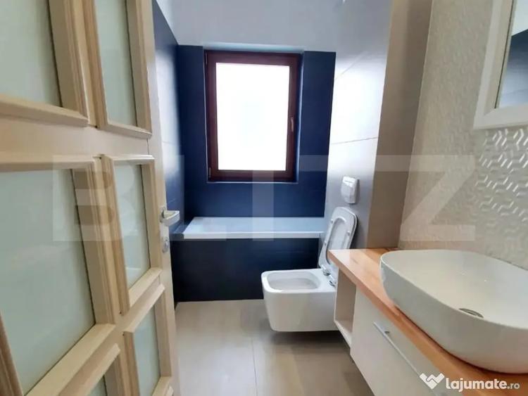 Apartament MODERN 2 camere intr un Complex Rezidential NOU l - 6