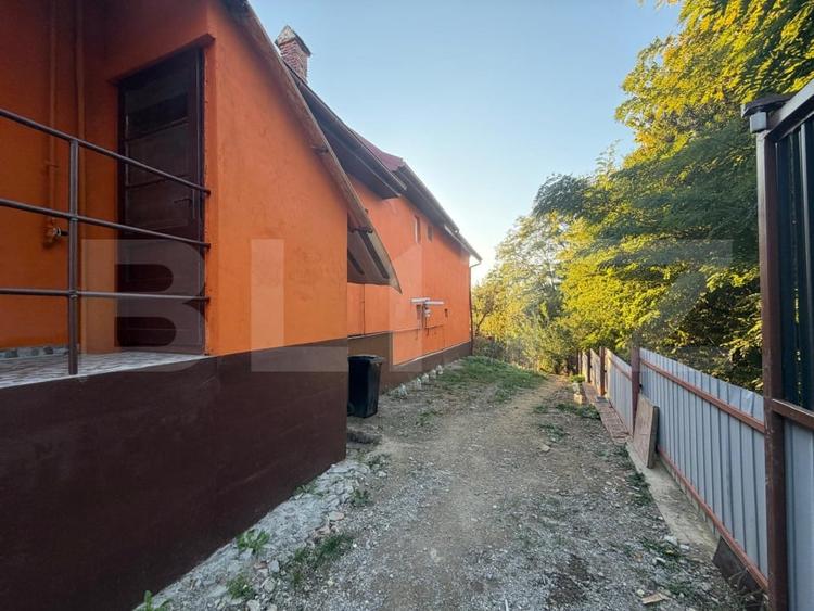 Casă cu 3 camere cu Teren 550 Mp în Tărlungeni