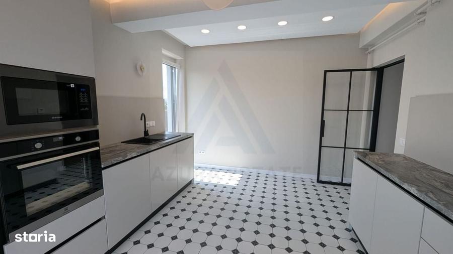 Apartament cu 4 camere în Lazaret