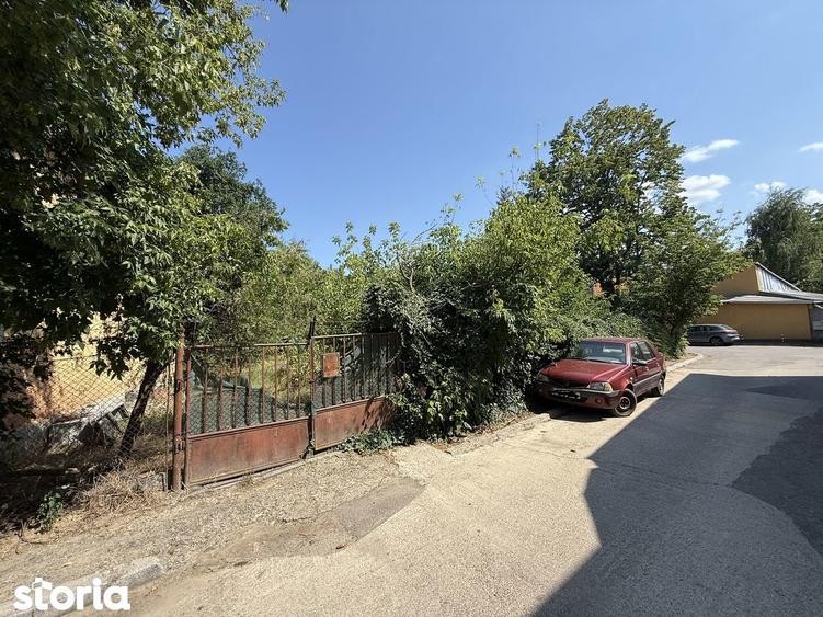 Teren de 678 mp, în Tătărași