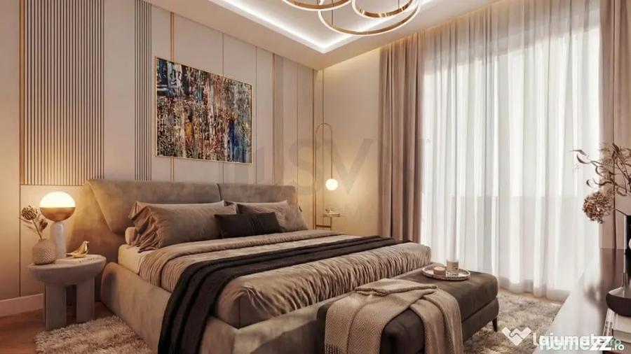 Apartament cu 4 camere decomandat în Iancu Nicolae