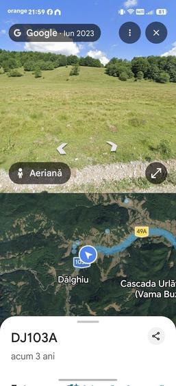 Teren Valea Dalghiului - 1