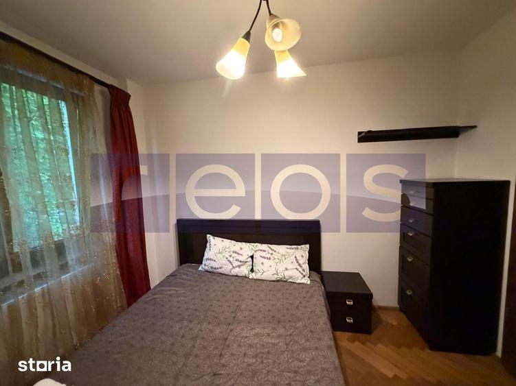 Apartament cu 3 camere în Romană