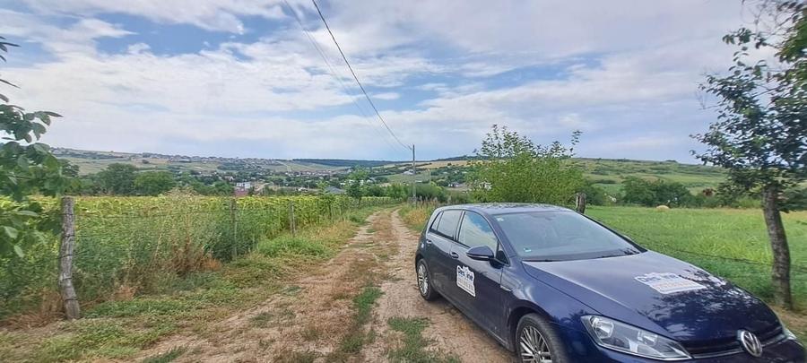 Casă individuală cu 3 camere cu Canalizare în Cornești
