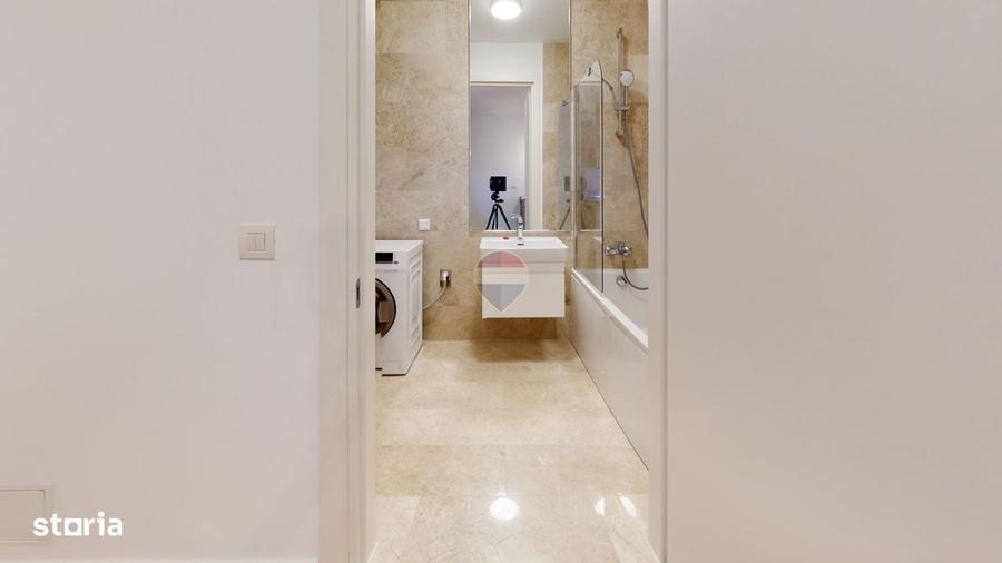 Apartament luminos cu 2 camere si parcare in Luxuria Domenii Residence - 3