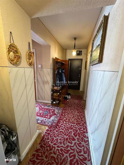 Apartament cu 3 camere decomandat, mobilat în Ultracentral