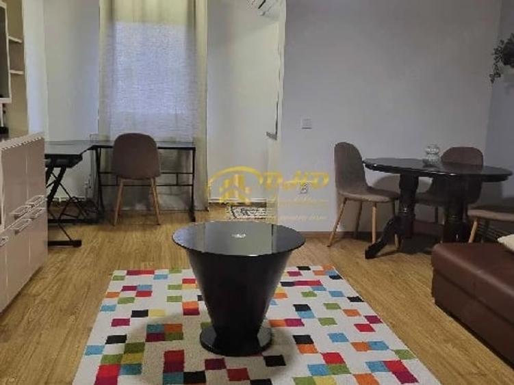 Apartament cu 2 camere semidecomandat în Tudor Vladimirescu