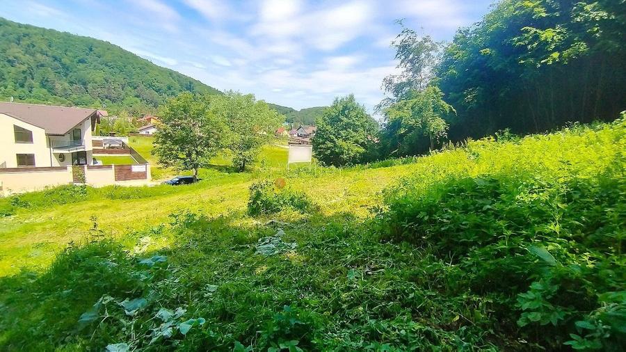 Teren Construcții intravilan de 1000 mp, în Bunloc