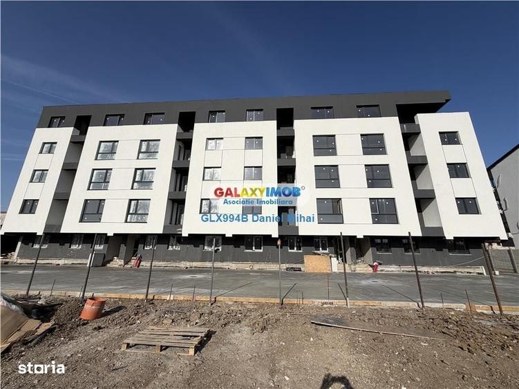 Apartament cu 3 camere decomandat în Prelungirea Ghencea