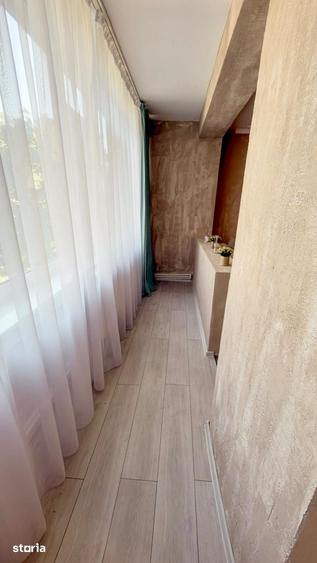 Apartament cu 2 camere semidecomandat în Țiglina 3
