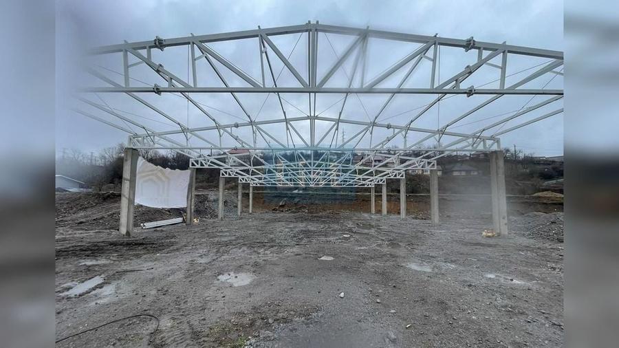 Spațiu industrial, de 560 mp, în Central