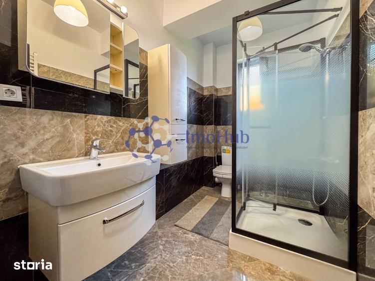 Apartament cu 2 camere decomandat, mobilat în Moara de Vânt