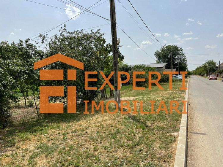 Teren Construcții intravilan de 2581 mp, în Mihail Kogălniceanu
