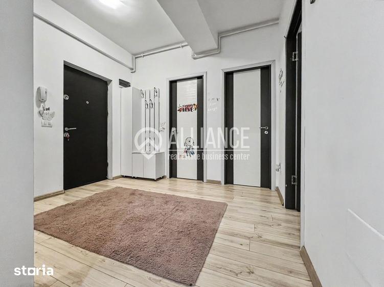 Apartament cu 3 camere, mobilat în Energia