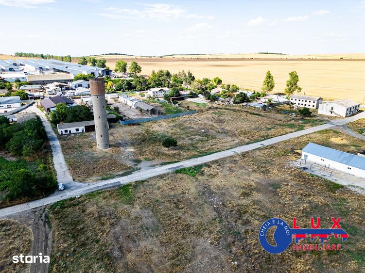 Teren de 615 mp, în Babadag