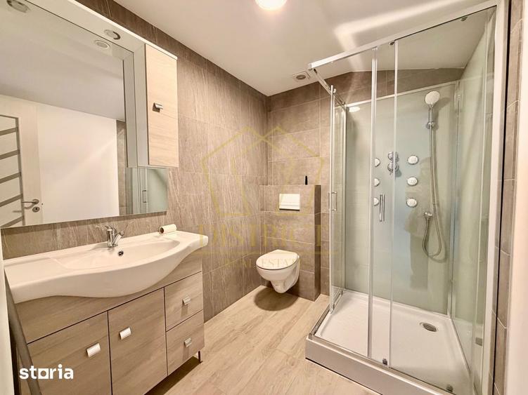 Apartament luminos cu 1 camera ?i bucatarie inchisa, bloc nou | Steaua - 9