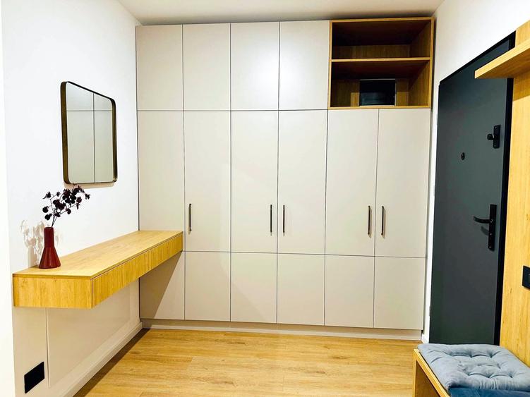 2 camere, bloc nou, modern, cu garaj, in zona semicentrala, zona Garii - 10