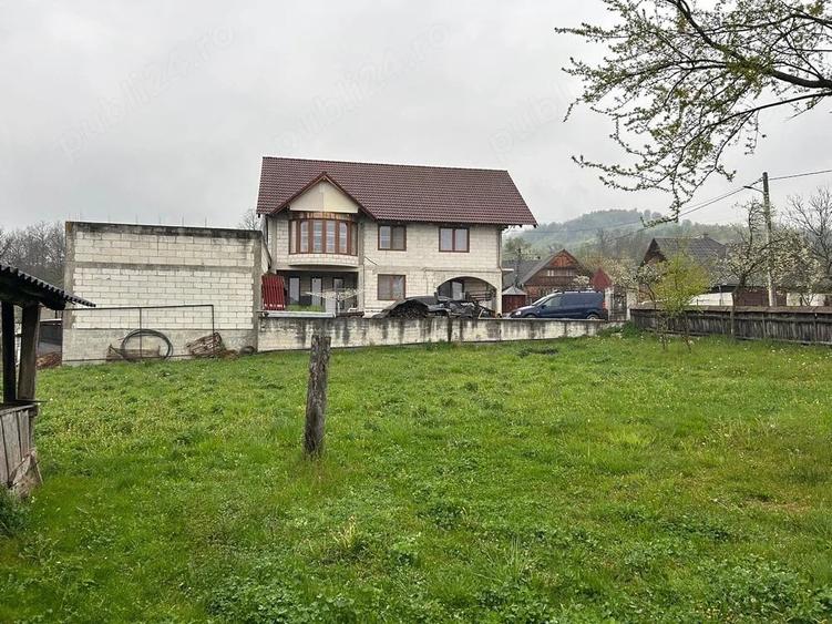 Casa Loc de casa in Berbesti (Maramures) - 2