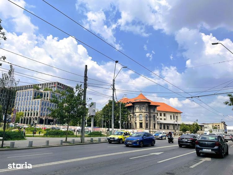 Garsonieră decomandată în Tineretului