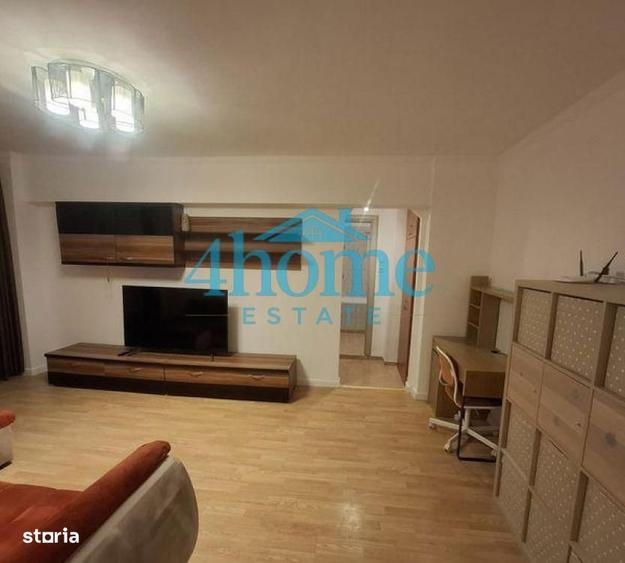 Apartament cu 3 camere, mobilat în Titan