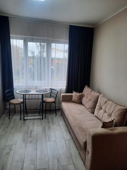 Garsonieră nedecomandată în Central