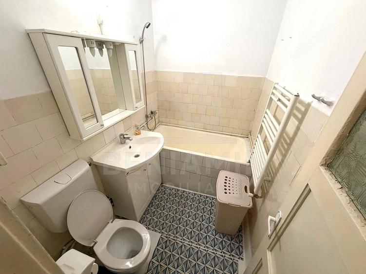 2 camere - etaj 3 - 52mp - centrala - Calea Severinului - Scoala 12 - 1