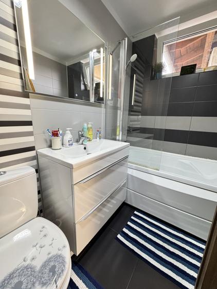 Apartament de 3 camere, 68 mp, Mobilat/Utilat,Parcare,Zona Tineretului - 10