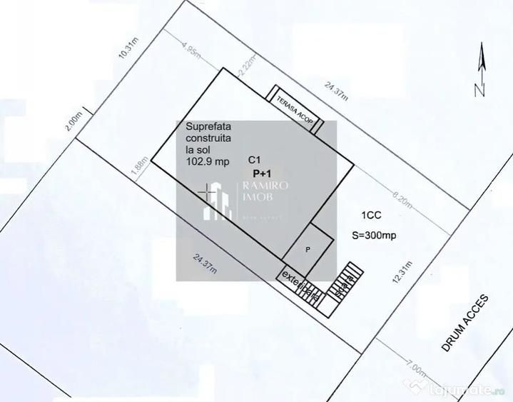Casa Noua -6 camere - 160mp utili +curte -Soseaua Giurgiu... - 5