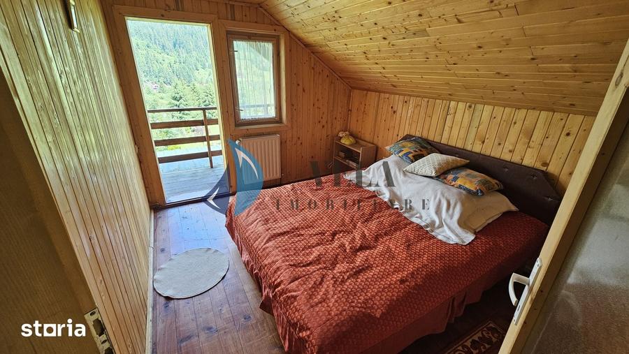 Casă cu 4 camere cu Teren 800 Mp în Lunca