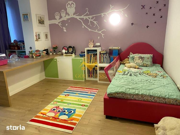 5 camere,modern,garaj, bloc nou zona Centrala, Platinia, Usamv,Motilor - 7