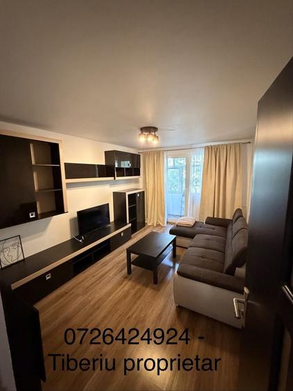 Apartament cu 2 camere decomandat în Lujerului