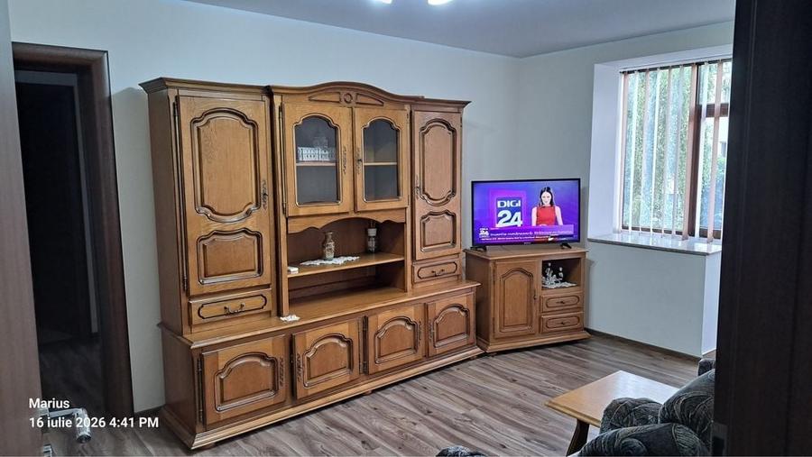 Apartament cu 2 camere semidecomandat în Trivale