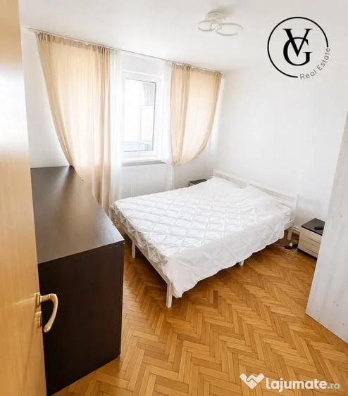 Apartament cu 2 camere decomandat în Tomis I