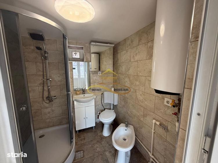 Casă cu 2 camere în Săucești