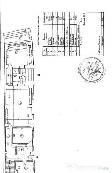 Spațiu comercial, de 400 mp, în Dacia